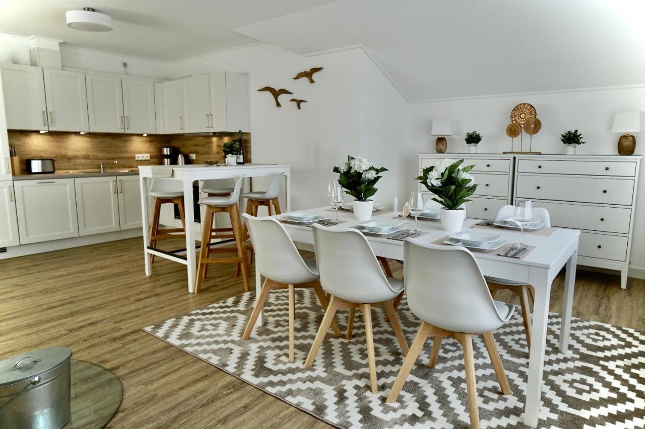 Myhome Ruegen - Haus Sonnenmeer Зеллин Экстерьер фото